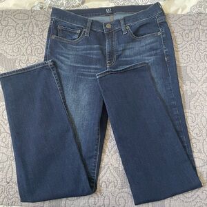 GAP Straight Leg Jeans 29/8